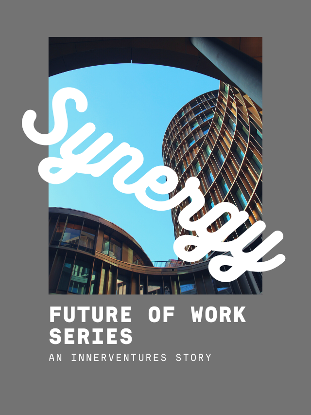 A synergy of forces shaping the future of work